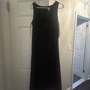 Nordstrom Black Maxi Dress
